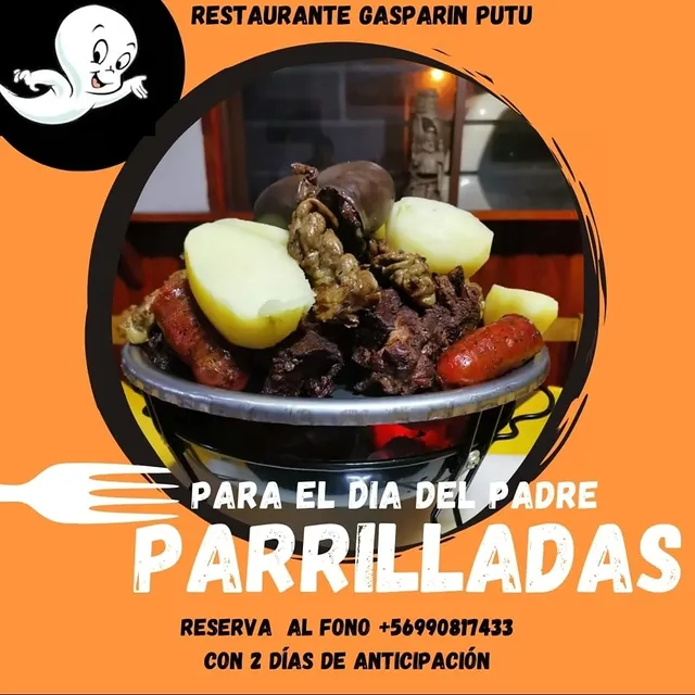 Restorán Gasparín