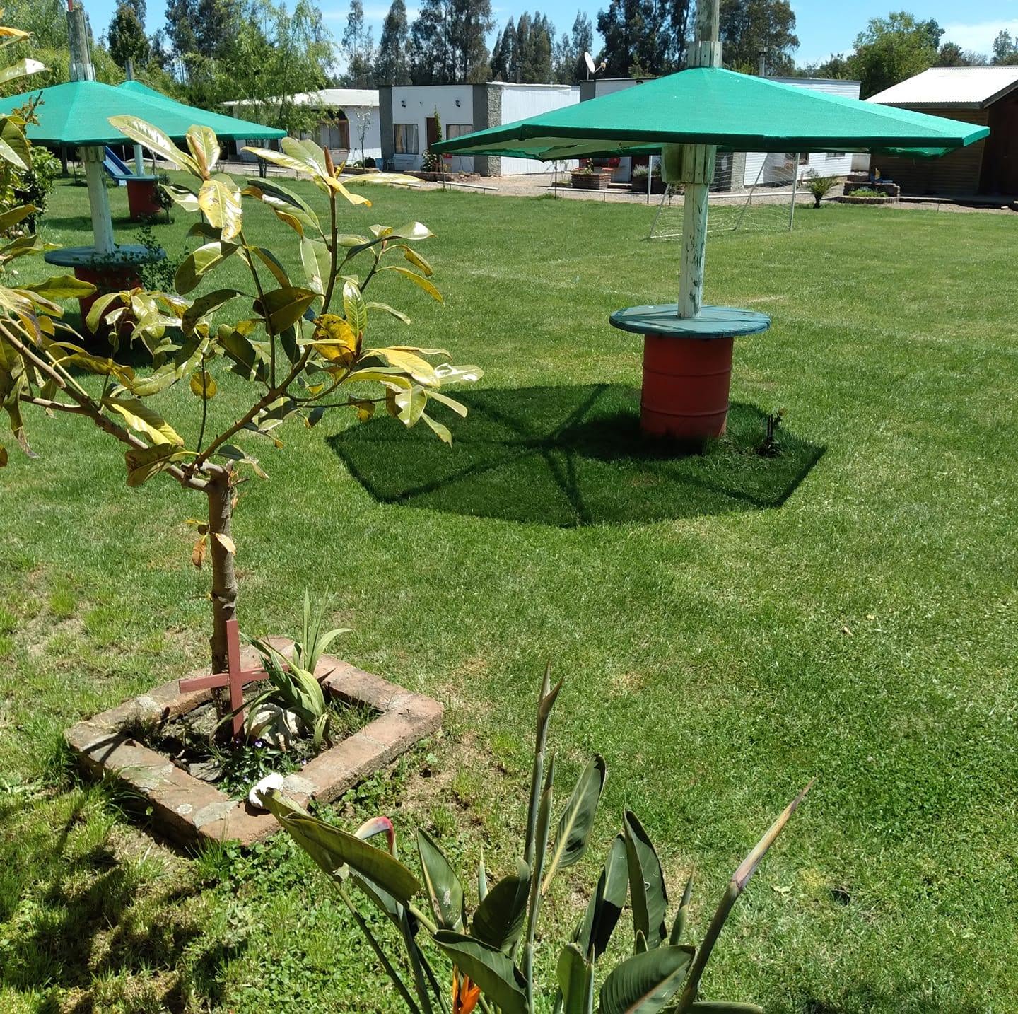 Cabañas Turismo Talpen