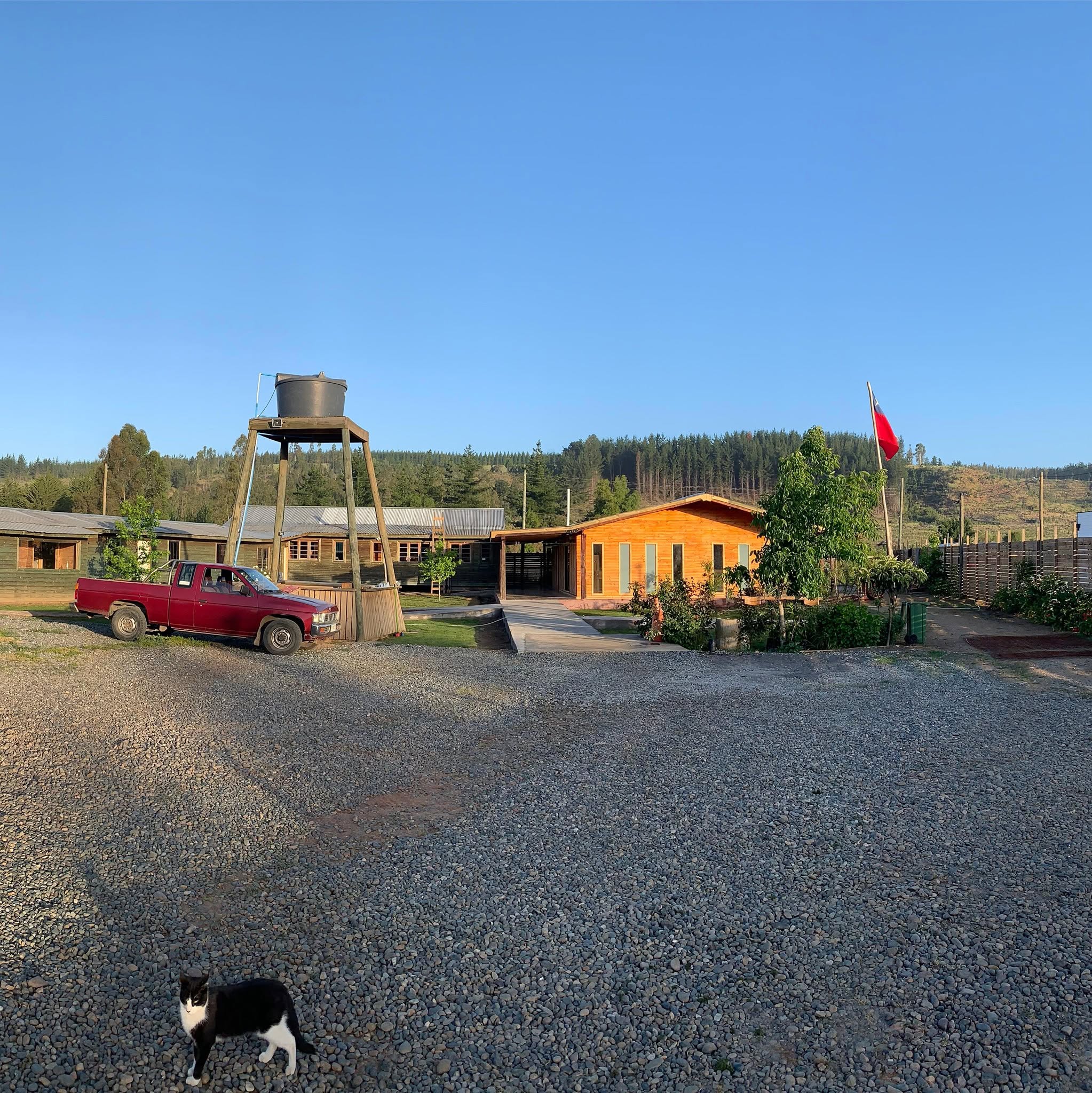 Cabañas El Quincho